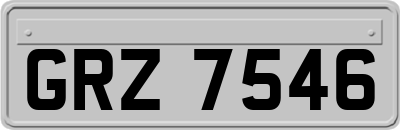 GRZ7546