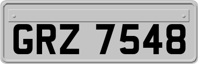 GRZ7548