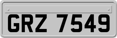 GRZ7549