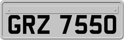 GRZ7550