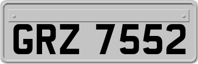 GRZ7552