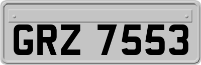 GRZ7553
