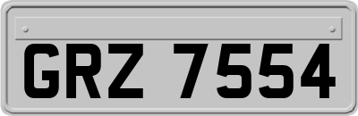 GRZ7554