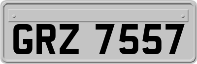 GRZ7557