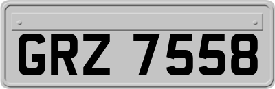 GRZ7558