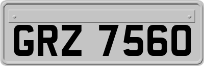 GRZ7560