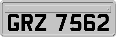 GRZ7562