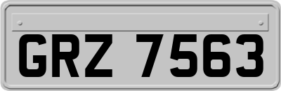 GRZ7563