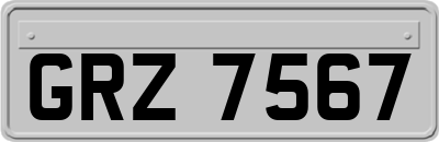 GRZ7567