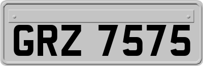 GRZ7575