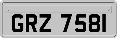 GRZ7581