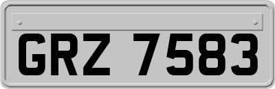 GRZ7583