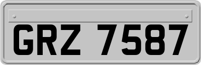 GRZ7587