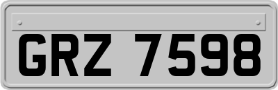 GRZ7598