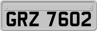 GRZ7602