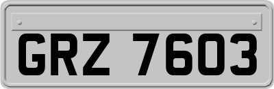 GRZ7603