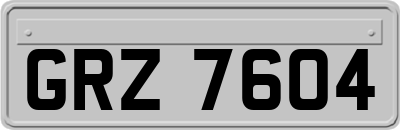 GRZ7604