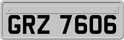 GRZ7606