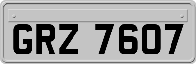 GRZ7607