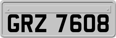 GRZ7608