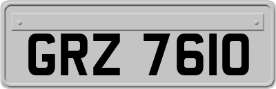 GRZ7610