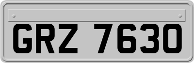 GRZ7630