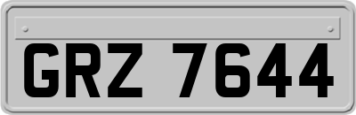 GRZ7644