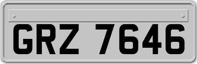 GRZ7646