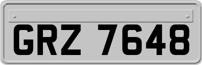 GRZ7648
