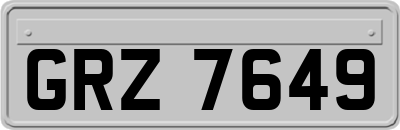 GRZ7649