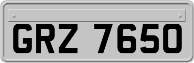 GRZ7650