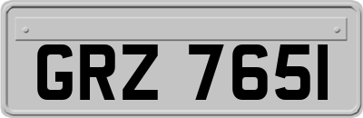 GRZ7651
