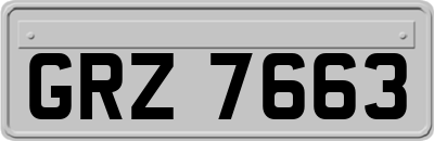 GRZ7663