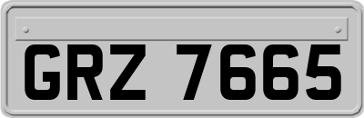 GRZ7665