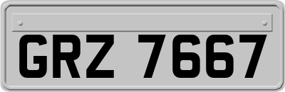 GRZ7667