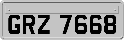 GRZ7668