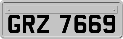 GRZ7669
