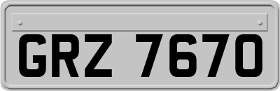 GRZ7670