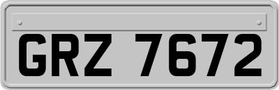 GRZ7672