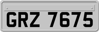 GRZ7675