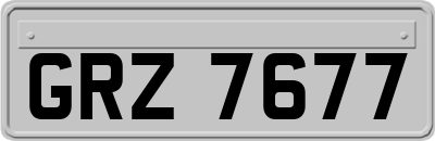 GRZ7677