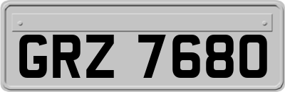 GRZ7680