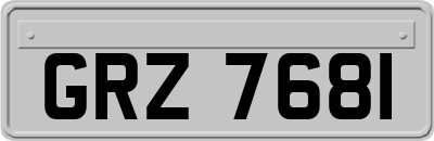 GRZ7681