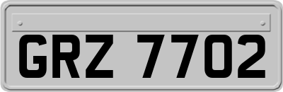 GRZ7702