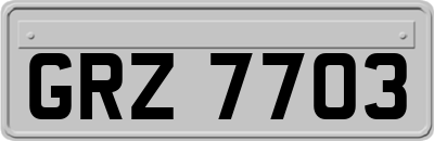 GRZ7703