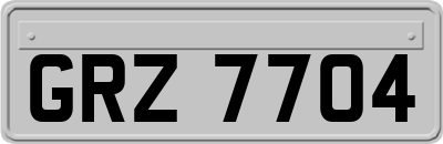 GRZ7704