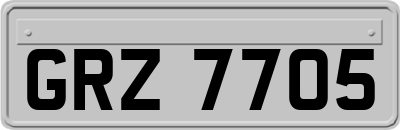 GRZ7705