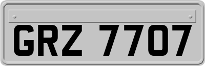 GRZ7707
