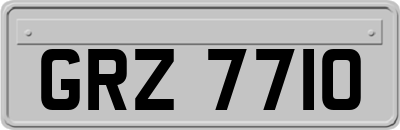 GRZ7710