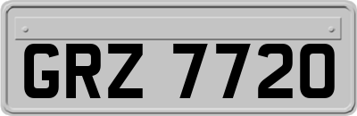 GRZ7720